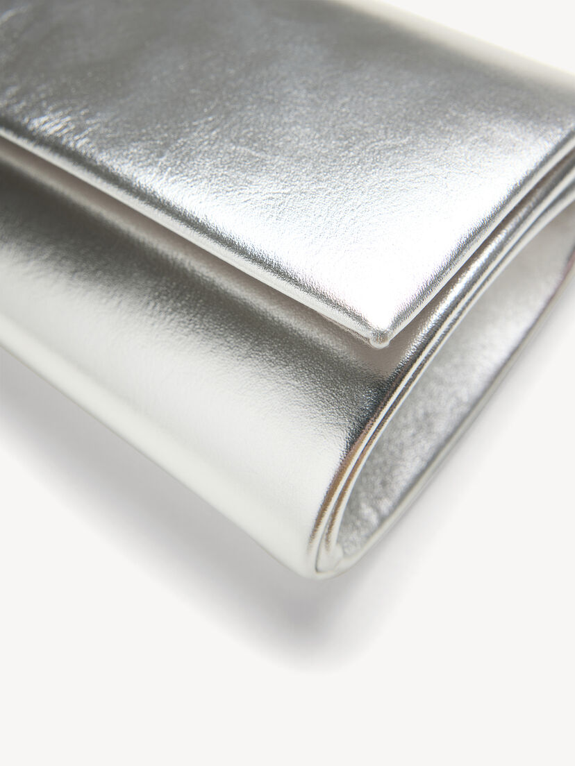 Clutch - zilver, silver, hi-res