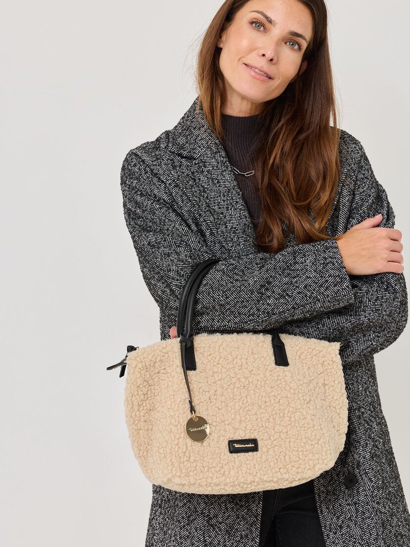 Shopper - beige, ecru, hi-res