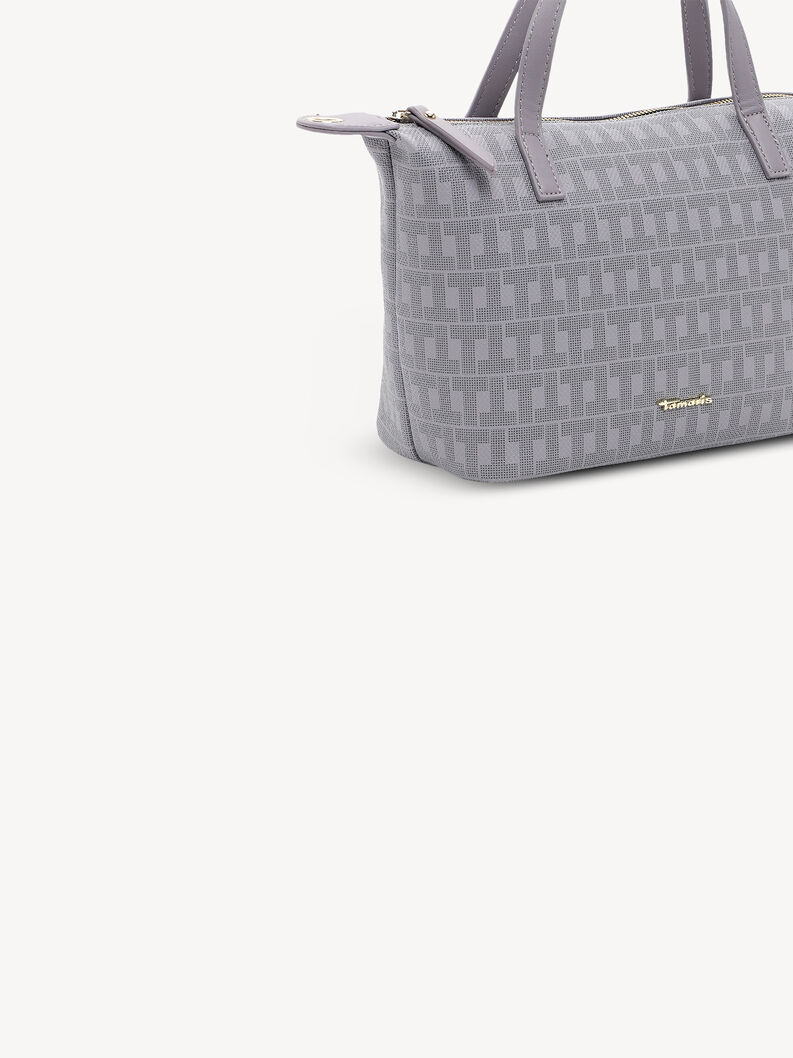 Shopping bag - purple, lilac, hi-res