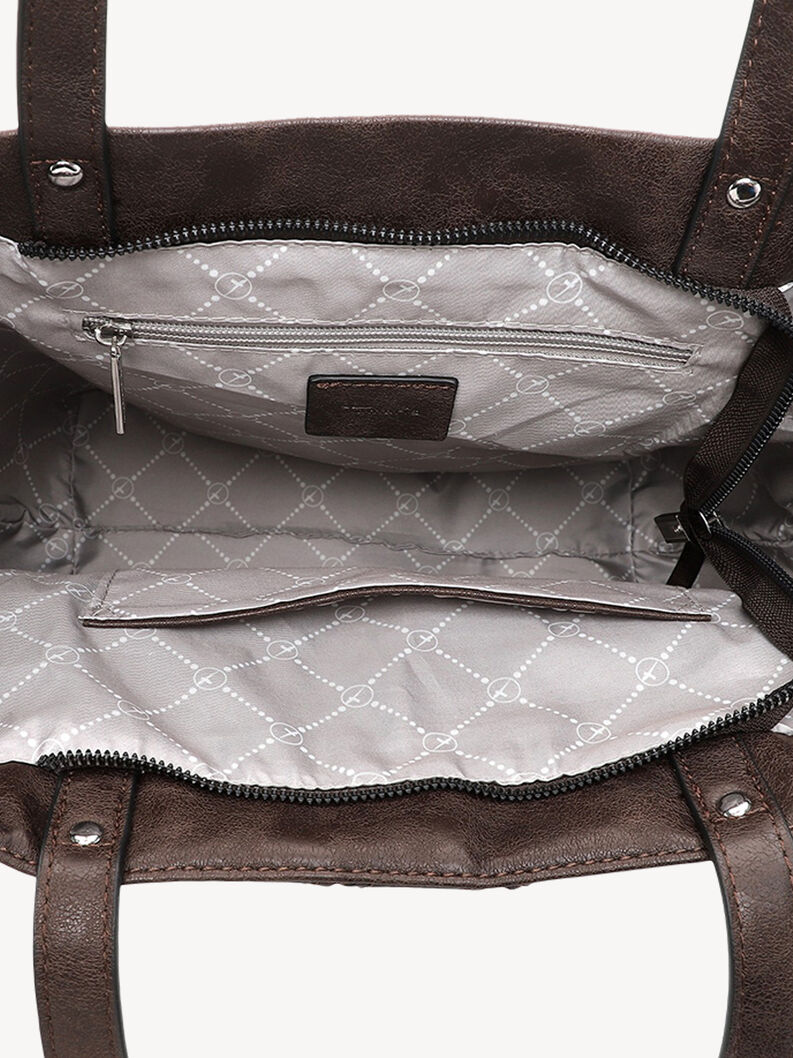 Shopper - braun, brown, hi-res