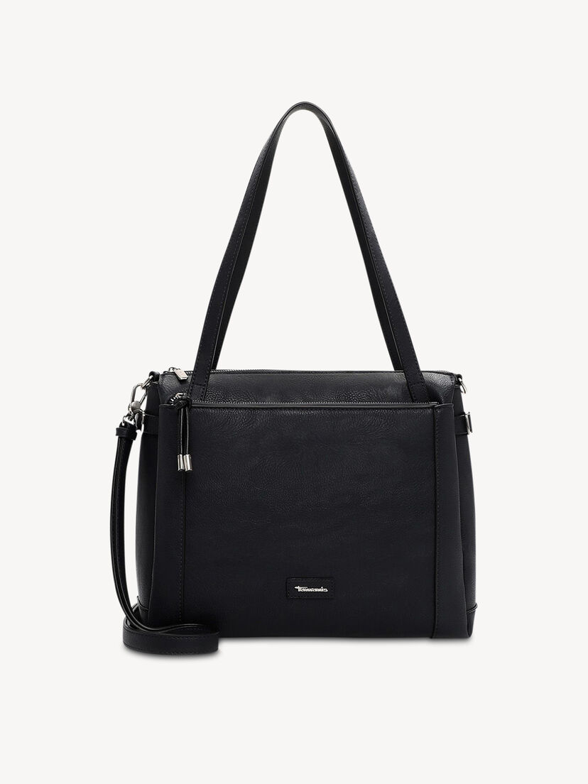 Shopper - blauw, blue, hi-res