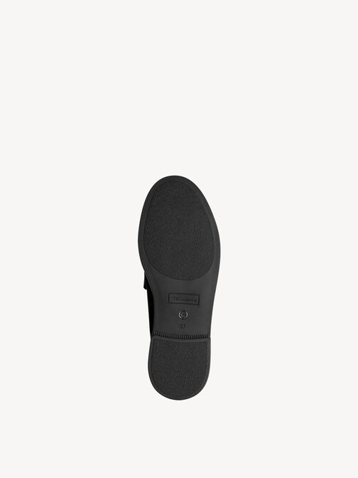 Slipper, BLACK, hi-res