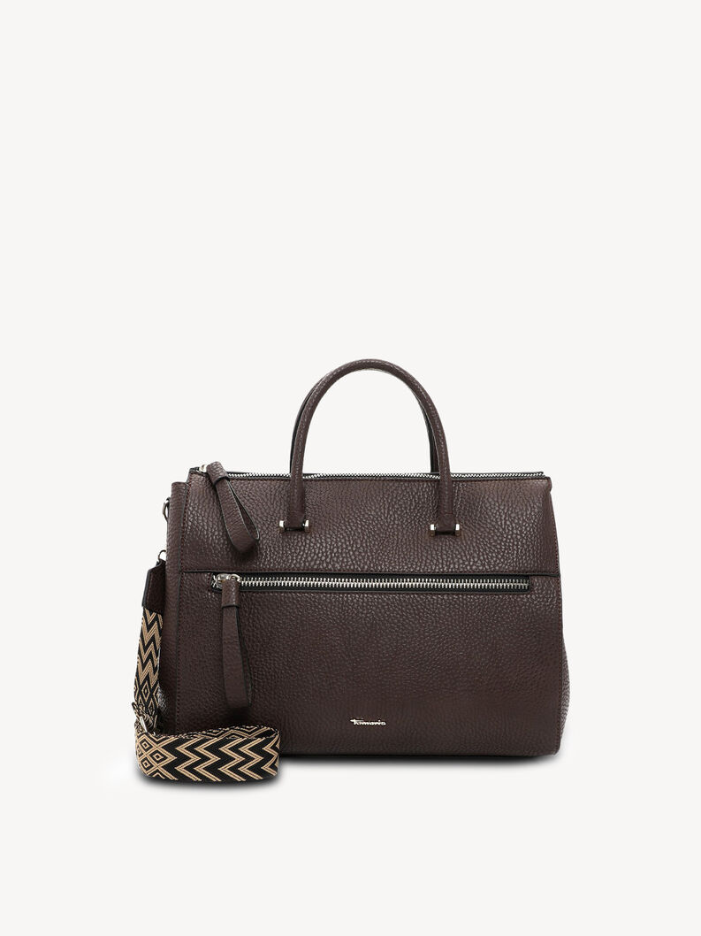 Shopper - braun, brown, hi-res