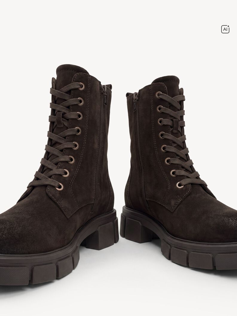 Bootie, MOCCA SUEDE, hi-res