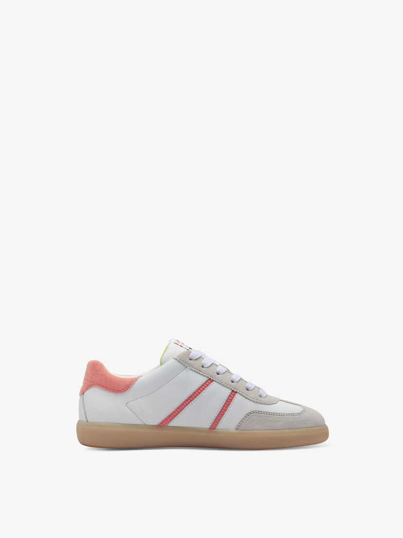 Sneaker - oranje, PEACH COMB, hi-res