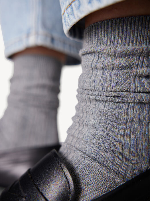 Sokken, 2-pack, grey/anthra., hi-res