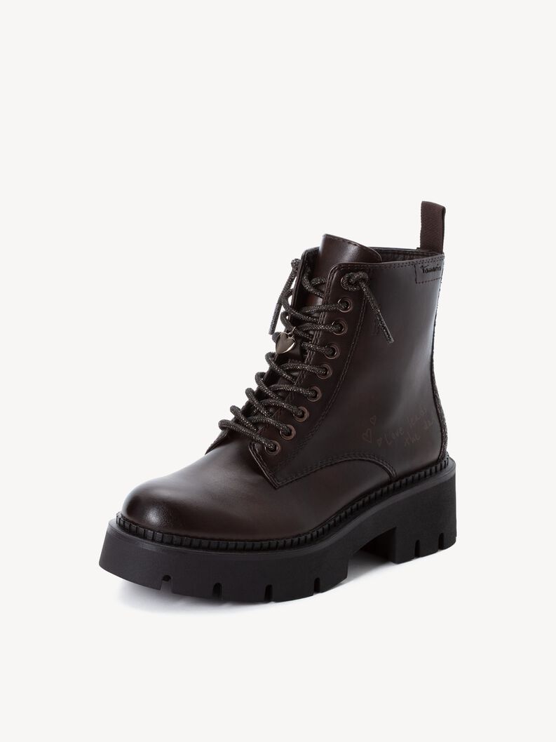 Bootie - brown, 304, hi-res