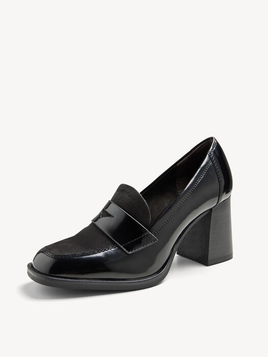 Pumps, BLACK COMB, hi-res