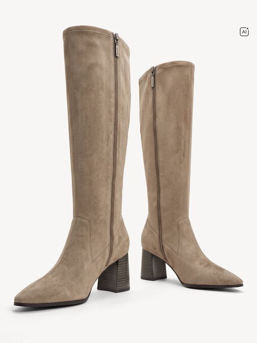 Stiefel, TAUPE, hi-res