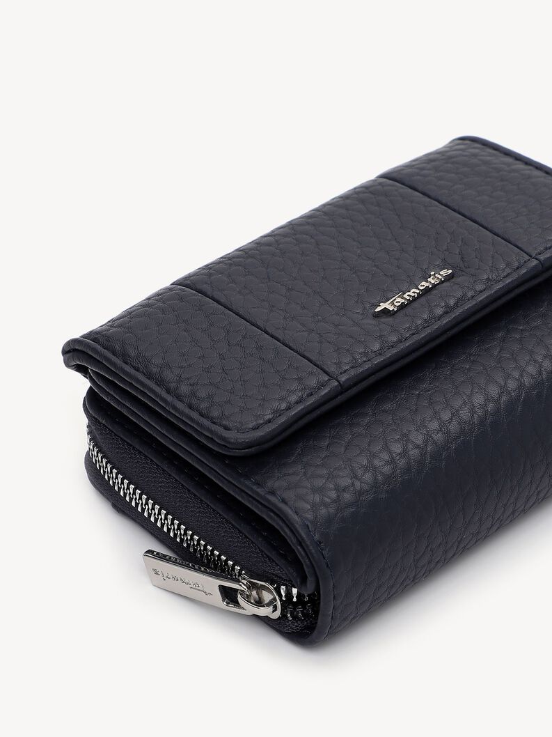 Πορτοφόλια - μπλε, blue, hi-res