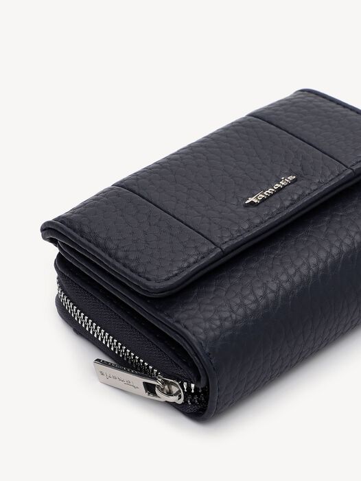 Portemonnee, blue, hi-res