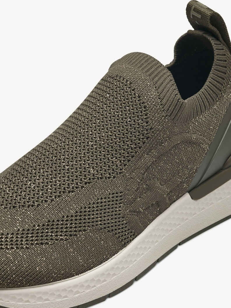 Sneaker - green, khaki, hi-res