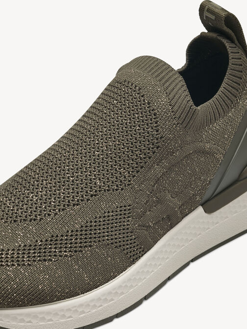 Sneaker, khaki, hi-res