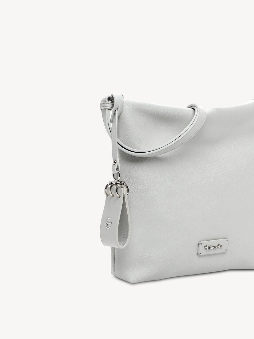 Schoudertas, lightgrey, hi-res