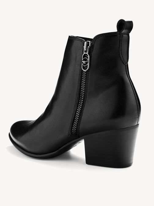 Stiefelette, BLACK UNI, hi-res