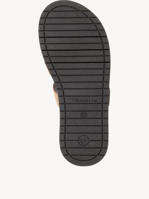 Mule, TAUPE NUBUC, hi-res