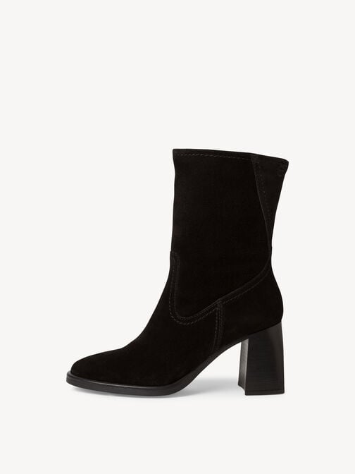 Stiefelette, BLACK, hi-res