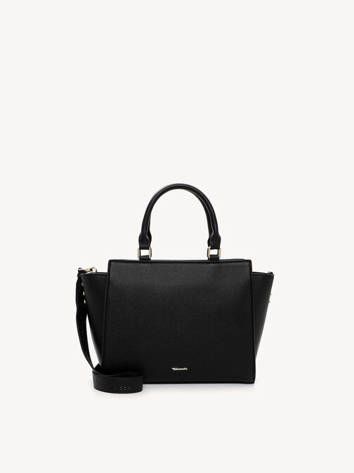 Shopper, black, hi-res