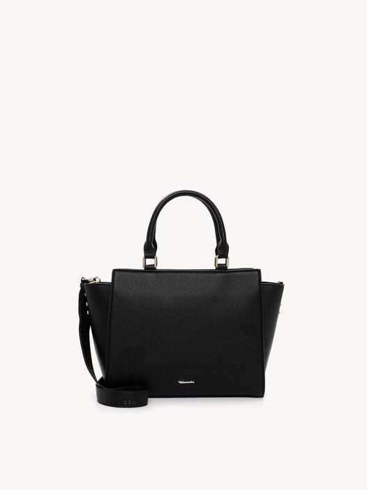 Shopper, black, hi-res