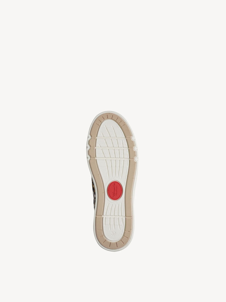 Sneaker - beige, LEOPARD, hi-res