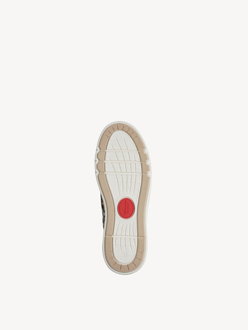 Sneaker - beige, LEOPARD, hi-res