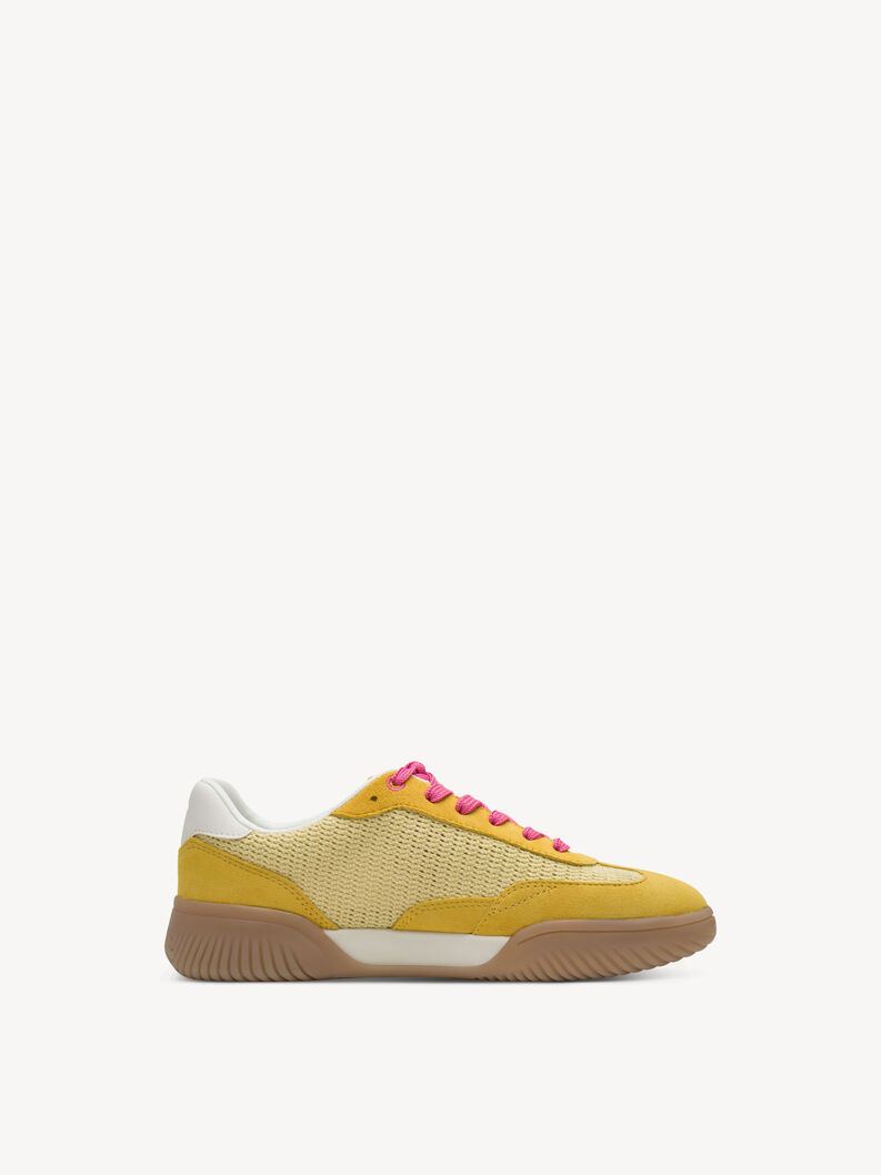 Basket - jaune, YELLOW COMB, hi-res