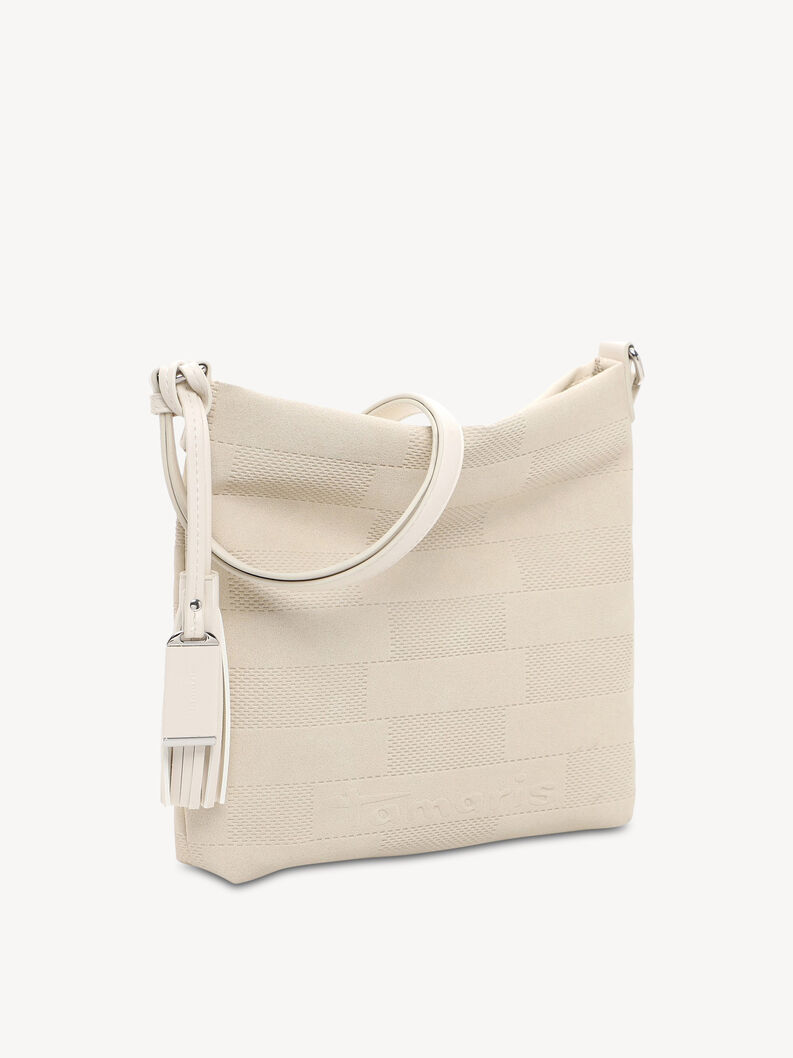 Umh&auml;ngetasche - beige, beige, hi-res