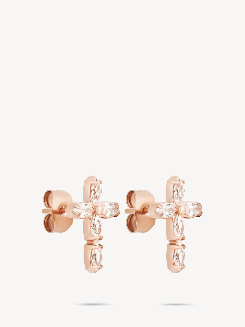 Orecchino - oro rosa, ros&eacute;gold, hi-res