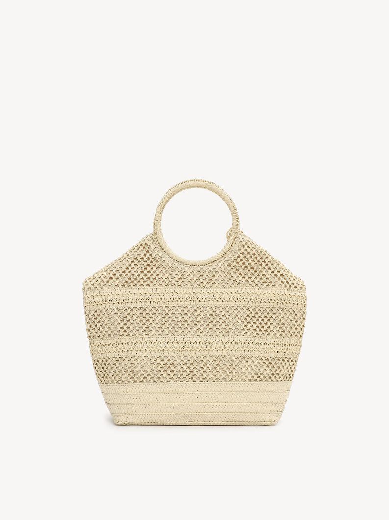 Shopper - beige, beige, hi-res