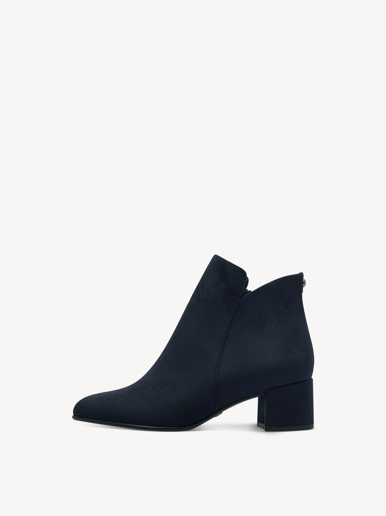 Bootie - blue, NAVY, hi-res