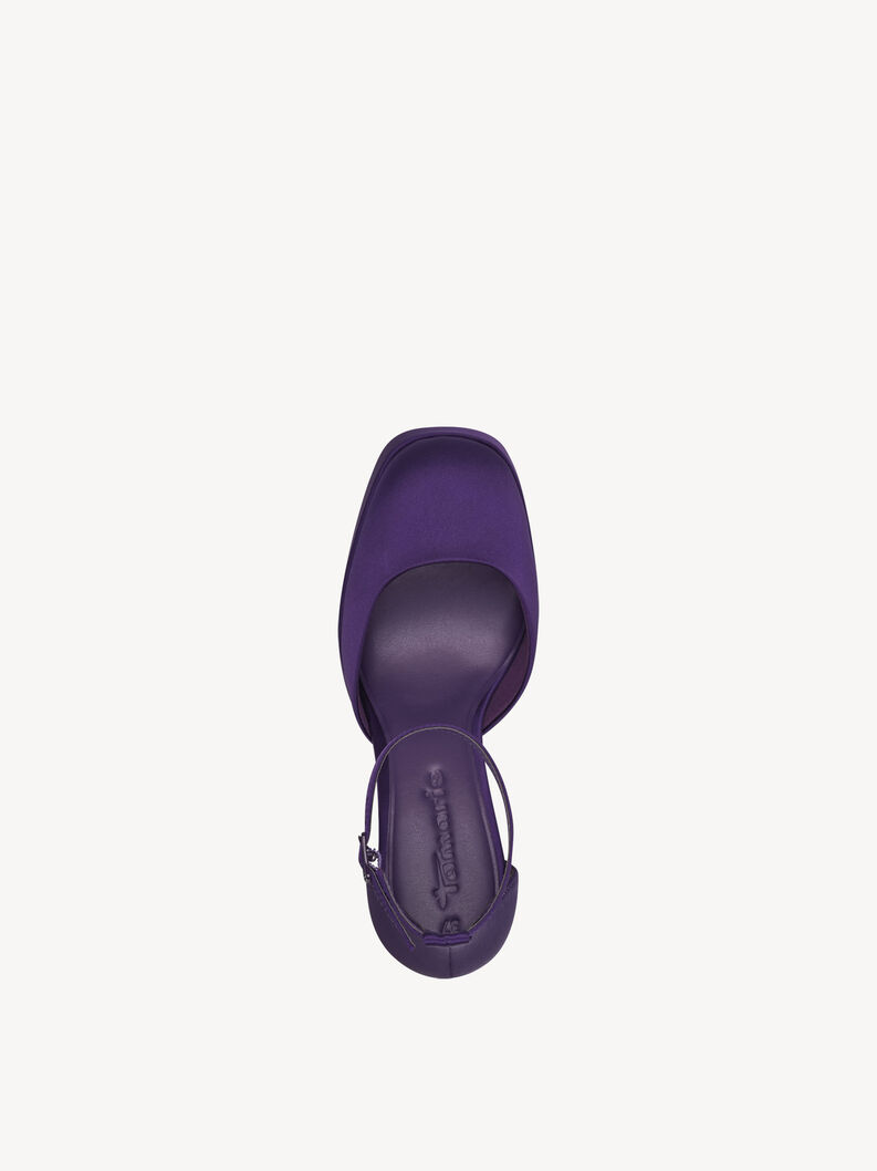 Pumps - lila, PURPLE, hi-res