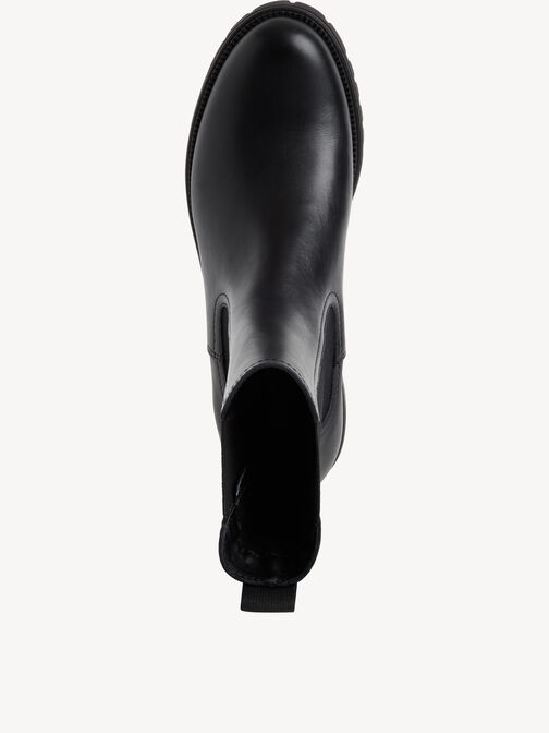 Chelsea boot, BLACK, hi-res