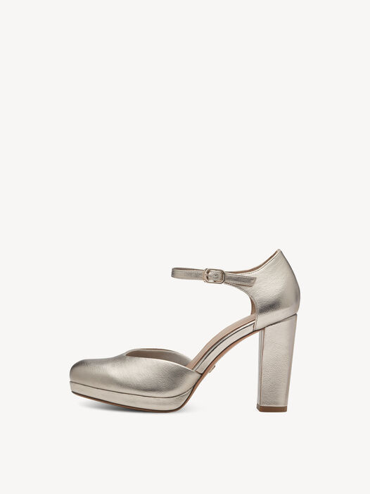 Pumps, LIGHT GOLD, hi-res