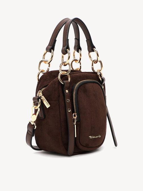 Shopper, brown, hi-res
