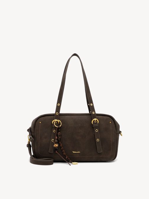 Shopper, brown, hi-res