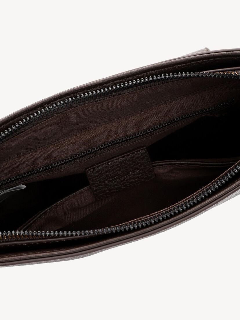 Schoudertas - bruin, brown, hi-res