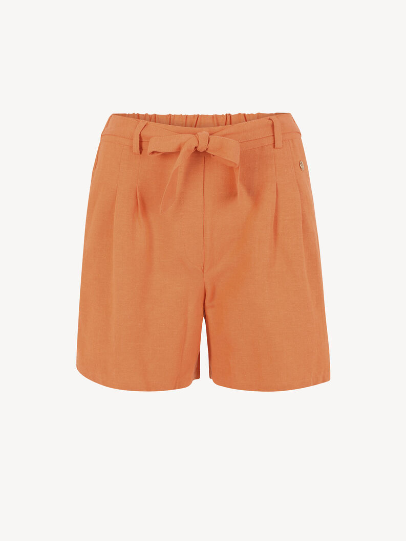 Κοντά παντελόνια - πορτοκαλί, Dusty Orange, hi-res