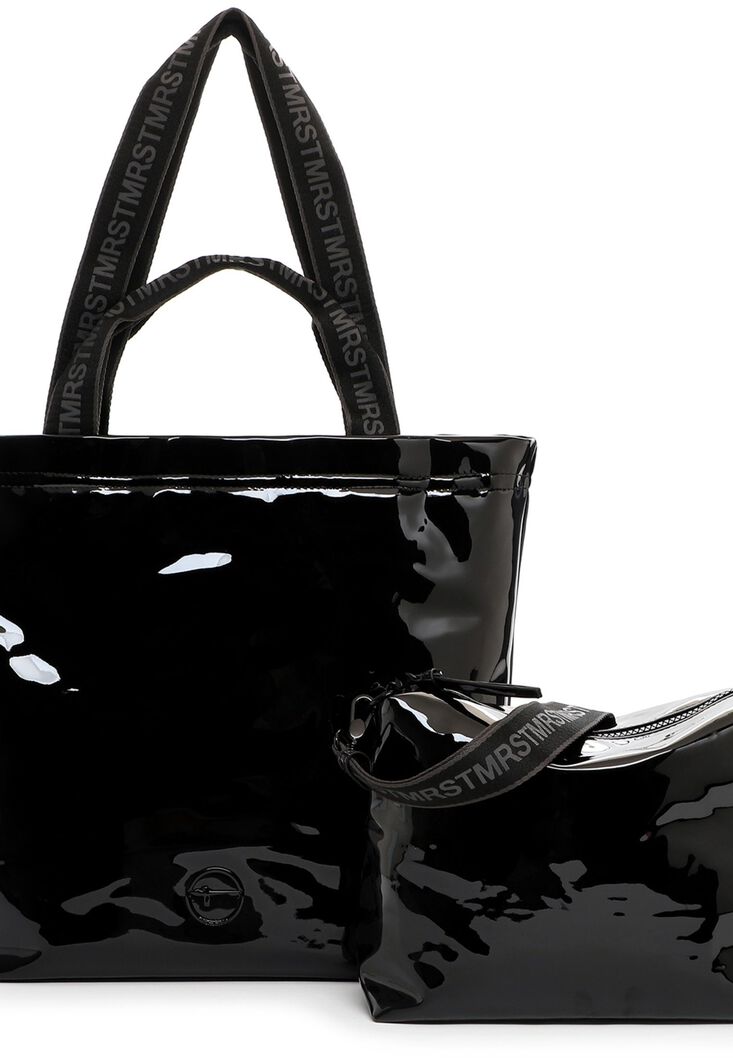 Shopper - schwarz, black, hi-res