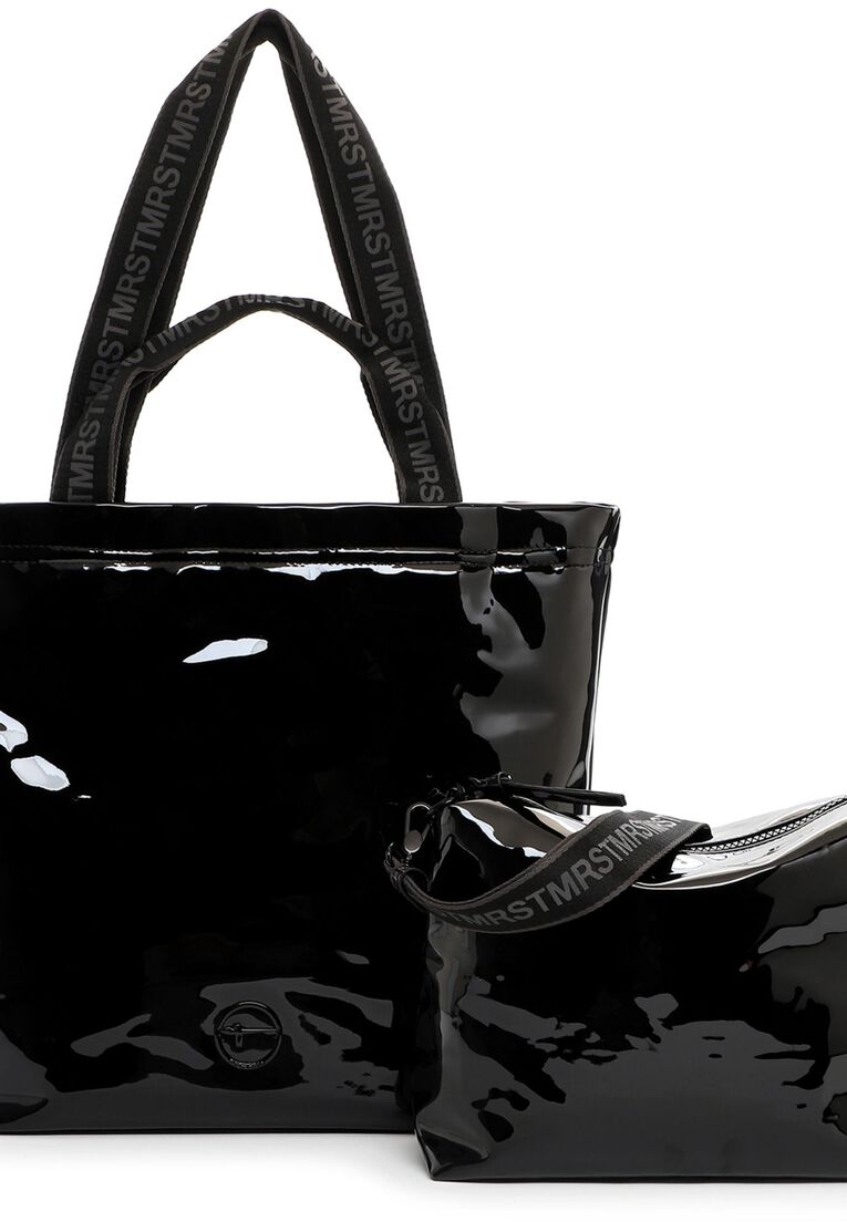 Shopper, black, hi-res