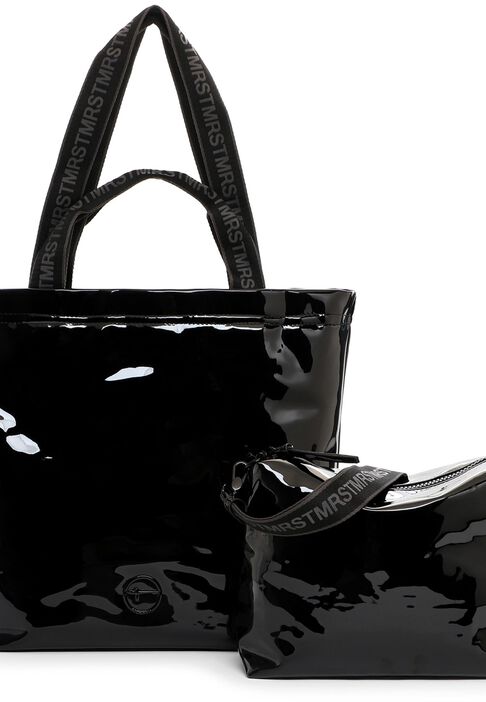 Shopper, black, hi-res