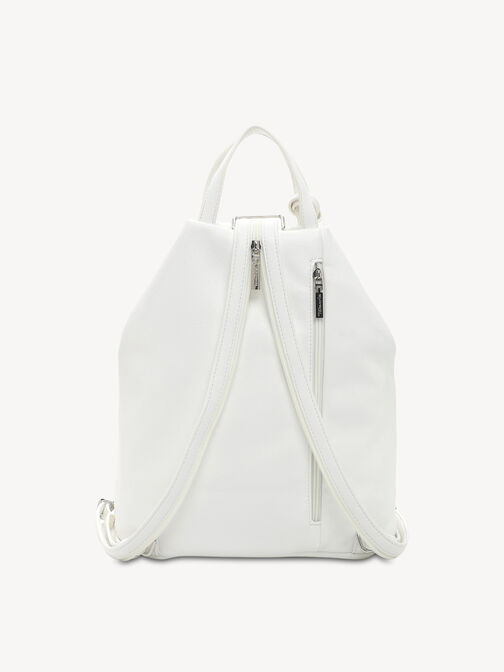 Rucksack, white, hi-res