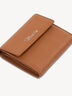 Leather Wallet - brown, COGNAC, hi-res
