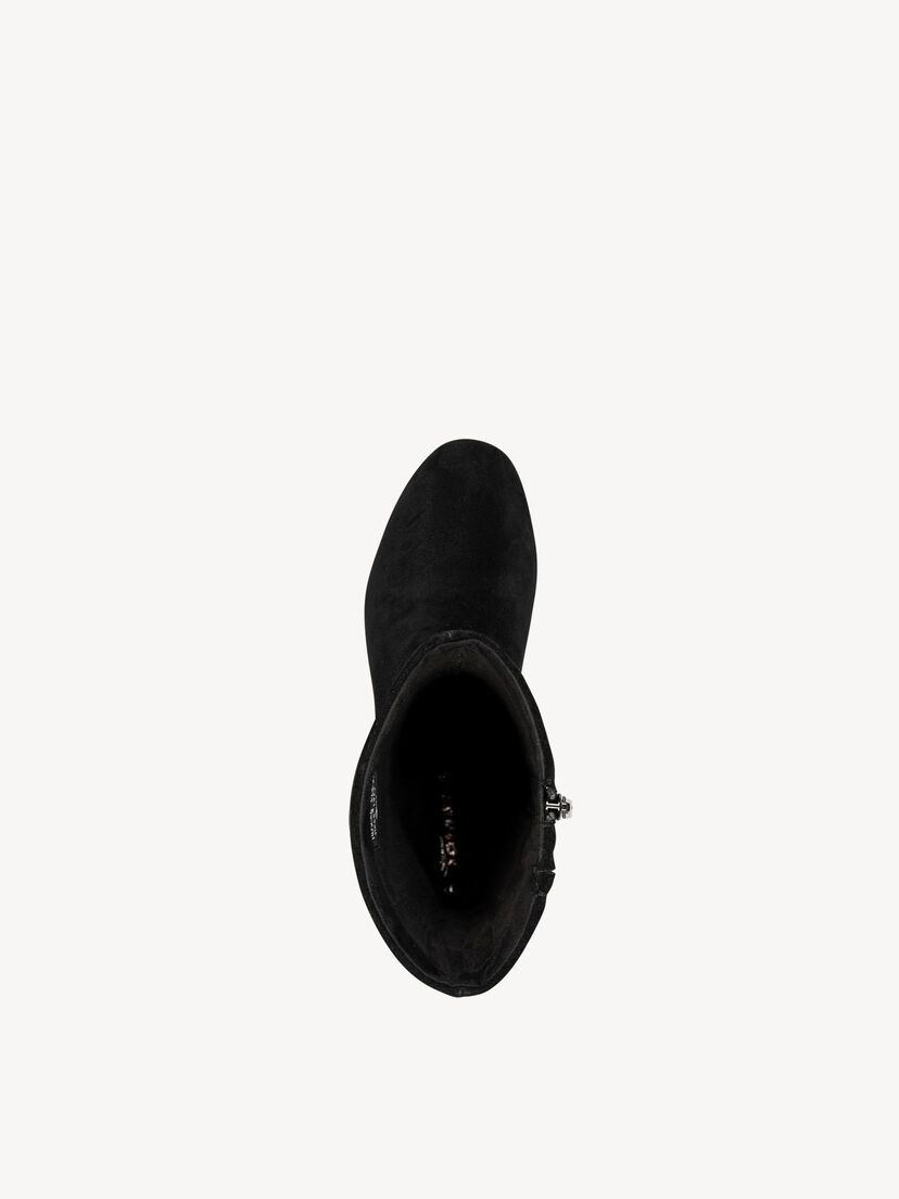 Enkellaarsje, BLACK, hi-res