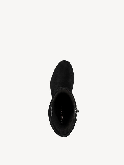 Enkellaarsje, BLACK, hi-res