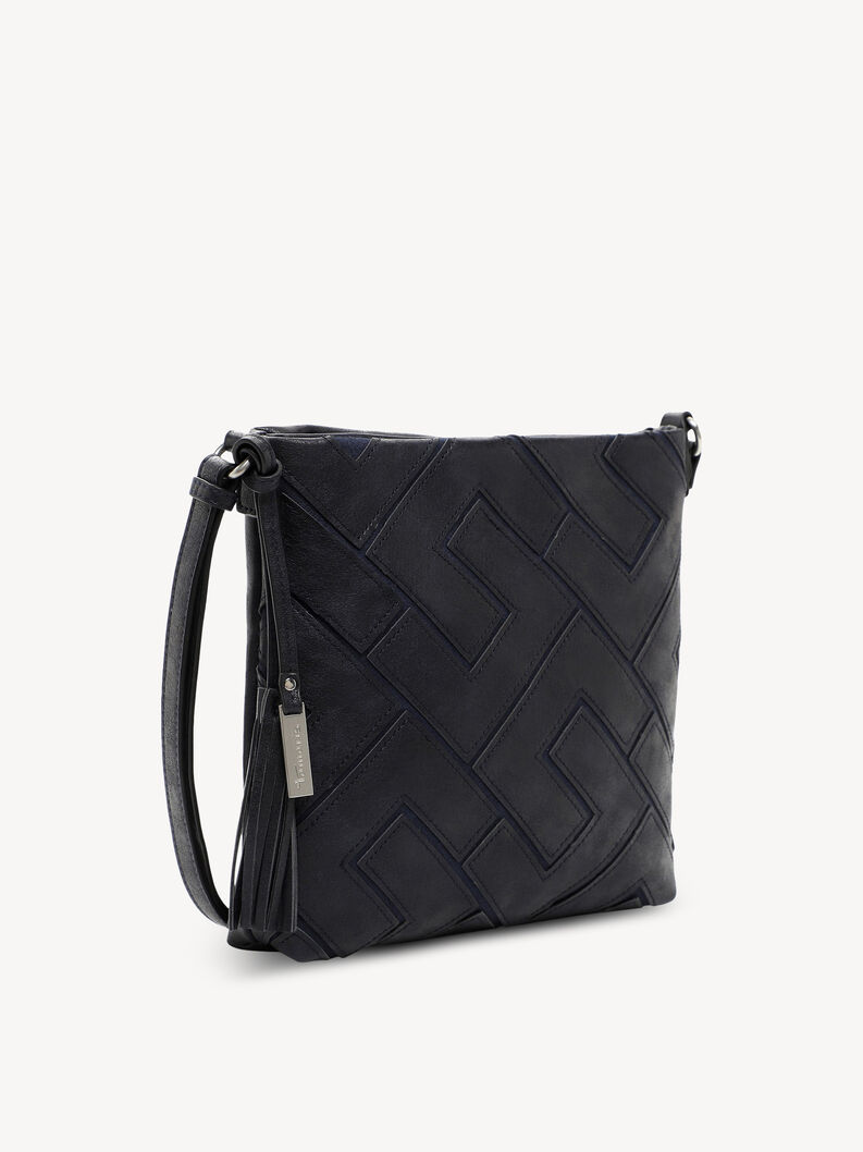 Sac &agrave; bandouli&egrave;re - bleu, blue, hi-res