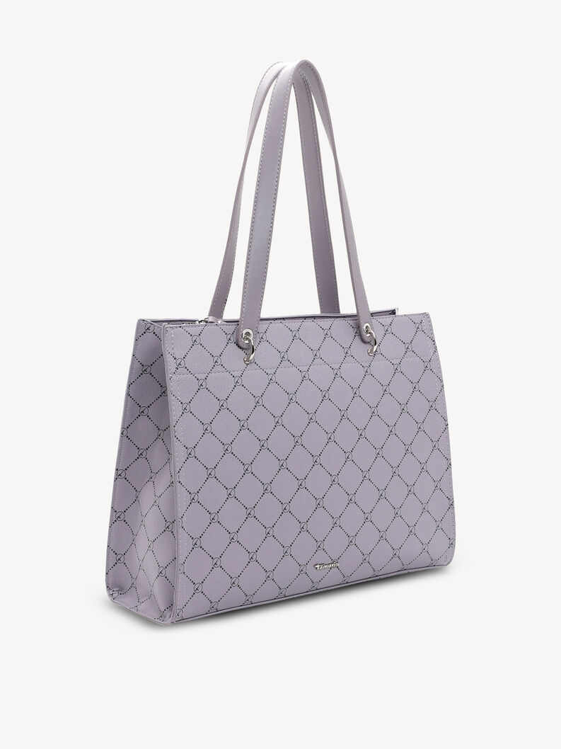 Sac cabas - mauve, violet, hi-res