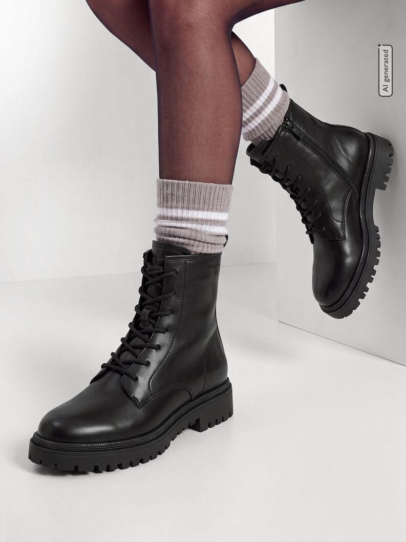 Bottine, BLACK GLAM, hi-res