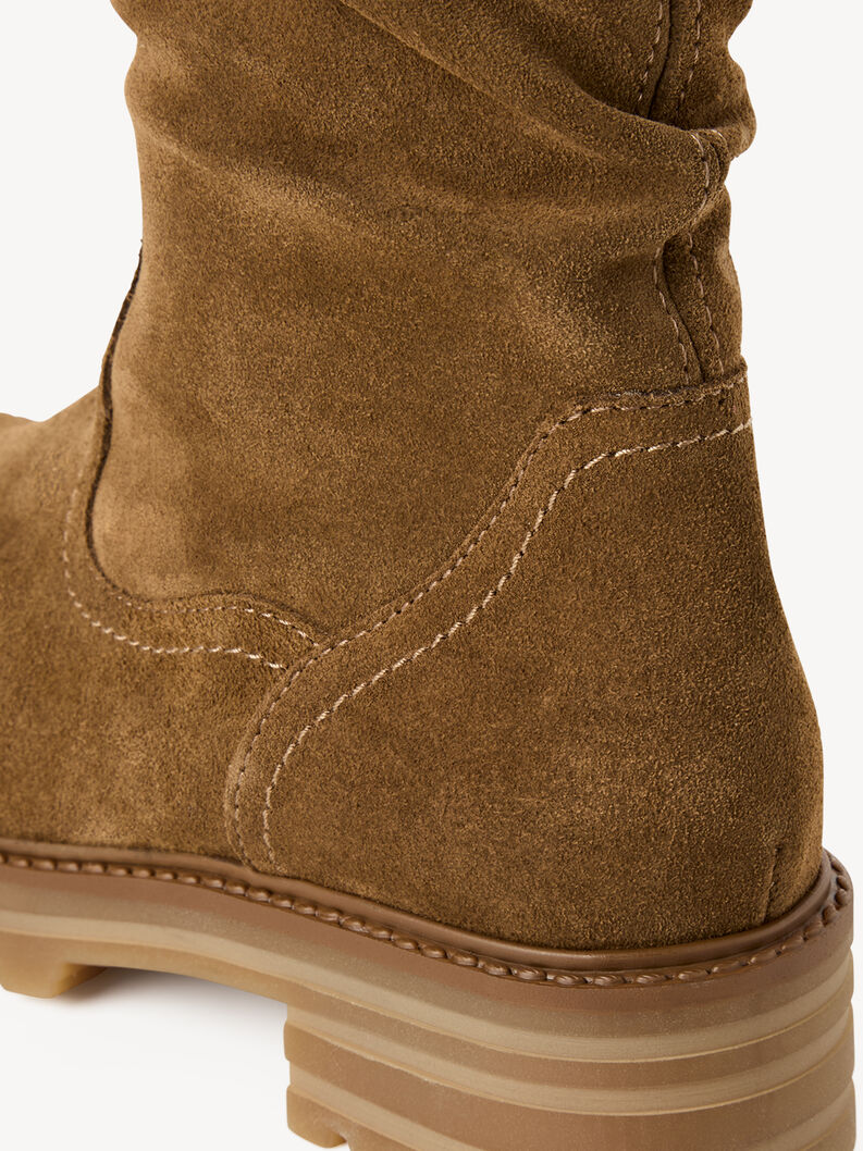 Lederstiefel - braun, CIGAR, hi-res