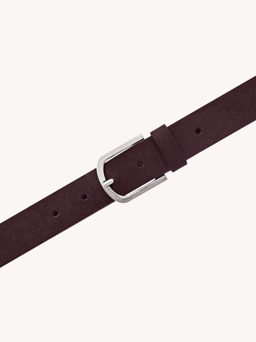 Riem - bruin, Donkerbruin, hi-res