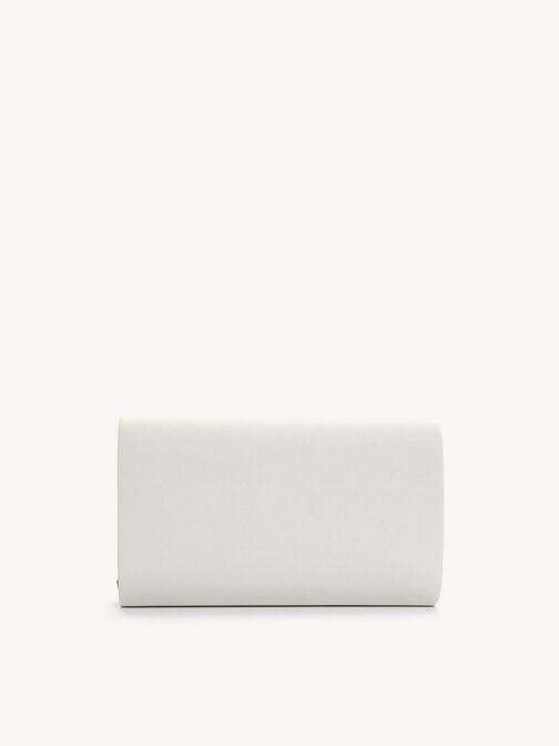 Clutch, white/white, hi-res